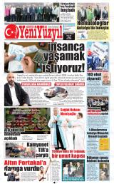 AKDENİZ'DE YENİ YÜZYIL