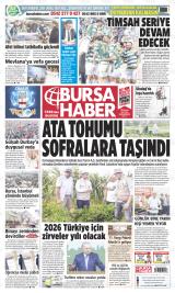 BURSA HABER