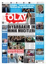 DİYARBAKIR OLAY