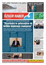 DİYARBAKIR ÖZGÜR HABER
