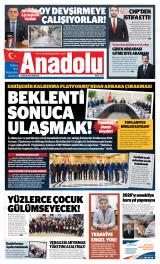 ESKİŞEHİR ANADOLU