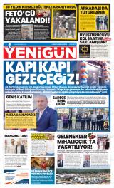 ESKİŞEHİR YENİGÜN