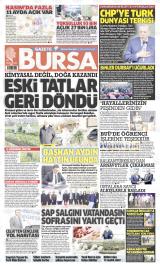 GAZETE BURSA