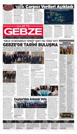 GAZETE GEBZE