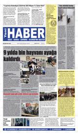 YENİ HABER