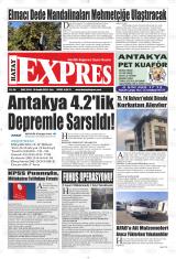 HATAY EXPRES