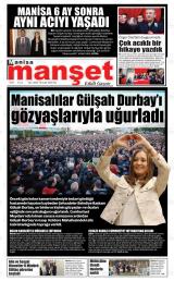 MANİSA MANŞET