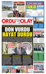 ORDU OLAY