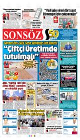 SONSÖZ