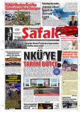 TEKİRDAĞ ŞAFAK