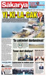 YENİ SAKARYA
