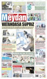 BURSA'DA MEYDAN