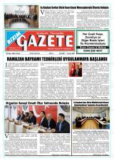 ŞANLIURFA VİRANŞEHİR BİZİM GAZETE