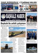 BAŞKALE HABER