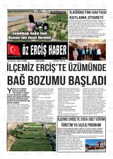 ÖZ ERCİŞ HABER
