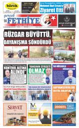 GERÇEK FETHİYE