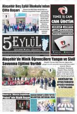 ALAŞEHİR 5 EYLÜL