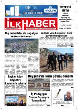 BEYŞEHİR İLK HABER