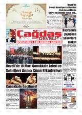 ÇAĞDAŞ DEVELİ