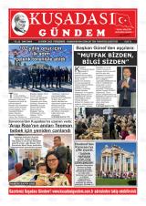 KUŞADASI GÜNDEM