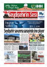 SEYDİŞEHİR'İN SESİ