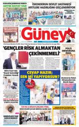 GÜNEY