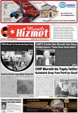 MURATLI HİZMET