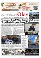 ÇANAKKALE OLAY
