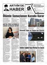 ARTVİN'DE HABER