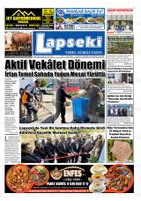 LAPSEKİ