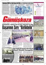 GÜMÜŞKOZA