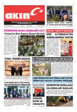 EĞİRDİR AKIN