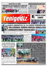 YENİ GEDİZ