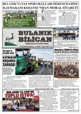 BULANIK BİLİCAN