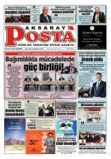 AKSARAY POSTA