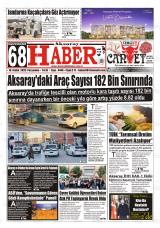 AKSARAY 68 HABER