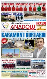 GAZETE ANADOLU