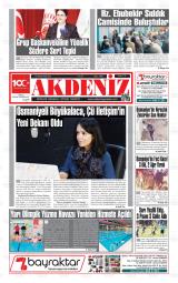 AKDENİZ