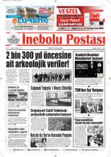 İNEBOLU POSTASI