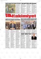 TURHAL HAKİMİYET