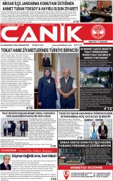 YÖRENİN SESİ CANİK