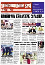 SUNGURLU'NUN SESİ