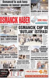 OSMANCIK HABER