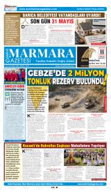 MAVİ MARMARA
