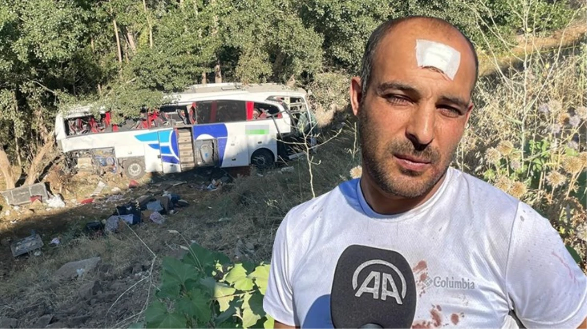 12 kişinin öldüğü otobüs kazasında yaralananlar korku dolu anları anlattı: Mahşer yeri gibiydi
