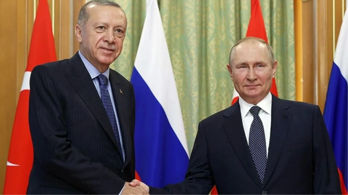 Cumhurbaşkanı Erdoğan ile Putin arasında kritik görüşme! İlk açıklama Türkiye’den geldi