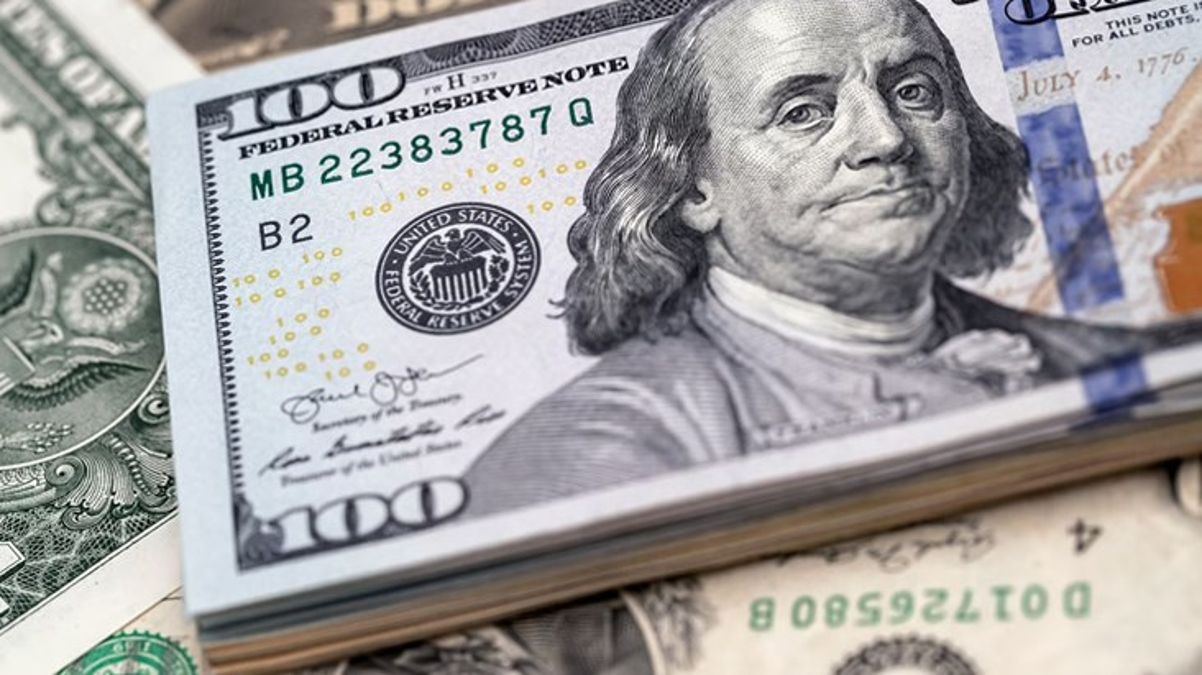 Dolar 26,98 seviyesinden işlem görüyor