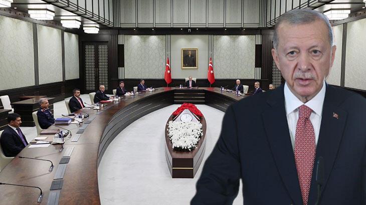 Son dakika: Kritik YAŞ toplantısı sona erdi! ‘Ordumuzun gücüne güç katacağız’