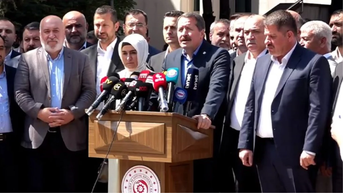 Son Dakika: Memur-Sen’den hükümetin 2. zam teklifine ilk tepki: Bizim anlaşılmadığımızı gösteriyor, revize edilmeli