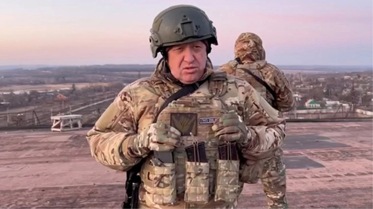 Son Dakika: Wagner lideri Prigojin’in de yolcu listesinde olduğu düşünülen özel uçak Moskova yakınlarında düştü